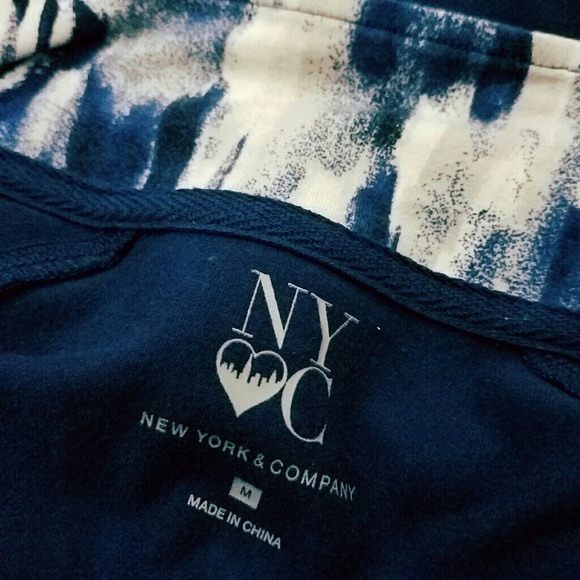 NY&C Quarter Zip - Picture 3 of 3